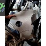 VOLKSWAGEN POLO SAĞ ARKA ÇAMURLUK ORJİNAL 1995-2000