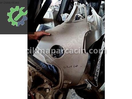 Volkswagen Polo Sağ Sürgülü Kapı çıkma parça