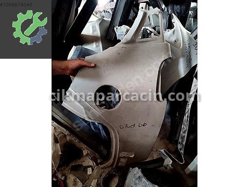 Volkswagen Polo Sağ Arka Çamurluk çıkma parça