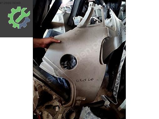 VOLKSWAGEN POLO SAĞ ARKA ÇAMURLUK ORJİNAL 1995-2000