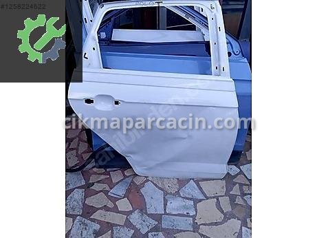 Volkswagen Polo Sağ Arka Kapı çıkma parça