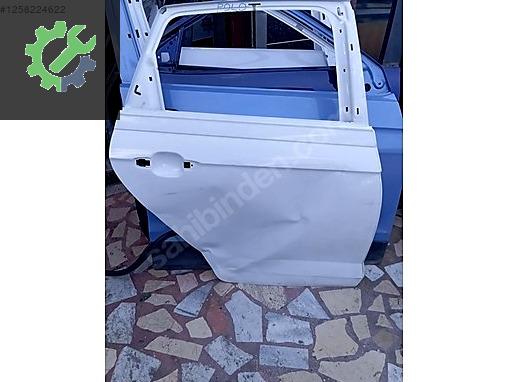 VOLKSWAGEN POLO SAG ARKA KAPİ