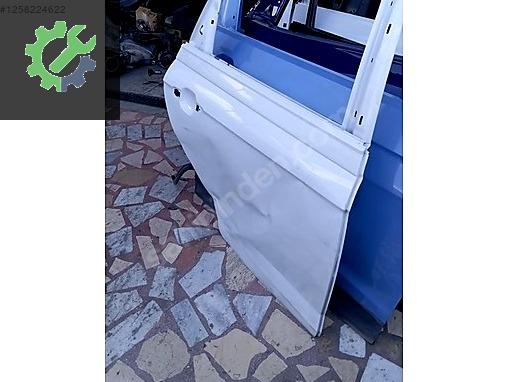 VOLKSWAGEN POLO SAG ARKA KAPİ