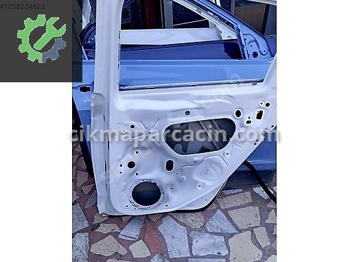 Volkswagen Polo Sağ Arka Kapı çıkma parça