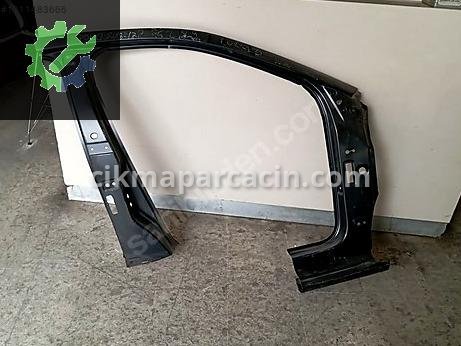 Volkswagen Polo Marşpiyel Sacı çıkma parça