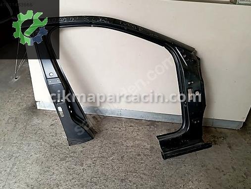 Volkswagen Polo Marşpiyel Sacı çıkma parça