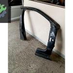 VOLKSWAGEN POLO SAG MASBİYEL KAPİ YUVASİ FRANGART 2013-17