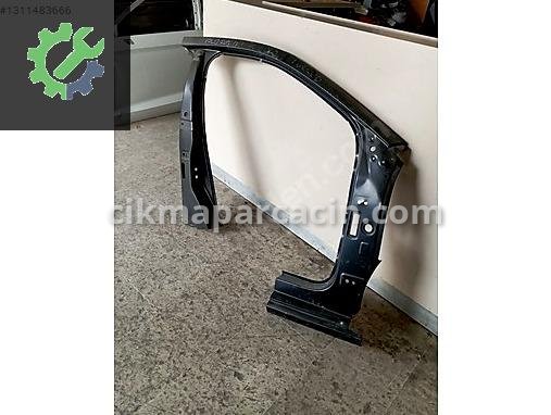 Volkswagen Polo Marşpiyel Sacı çıkma parça