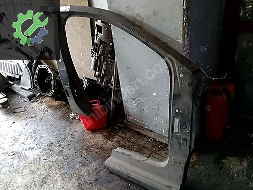 VOLKSWAGEN POLO SAG MASBİYEL KAPİ YUVASİ FRANGART 6R4 809 836 A