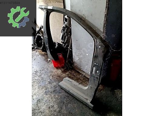 VOLKSWAGEN POLO SAG MASBİYEL KAPİ YUVASİ FRANGART 6R4 809 836 A