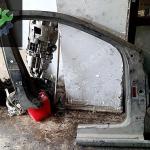 VOLKSWAGEN POLO SAG MASBİYEL KAPİ YUVASİ FRANGART 6R4 809 836 A