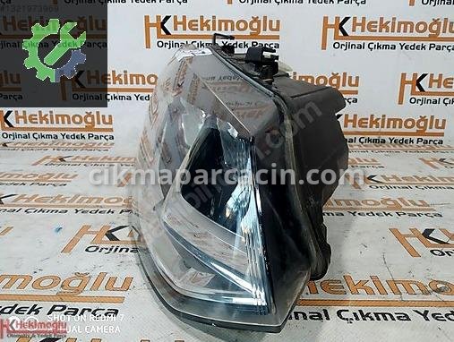 Volkswagen Polo Sağ Ön Far 1EB012034-021 çıkma parça