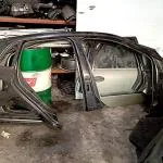 VOLKSWAGEN POLO SAG SOL ARKA CAMURLUK 2018-2025