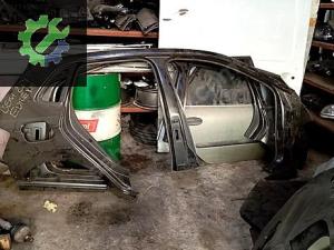 VOLKSWAGEN POLO SAG SOL ARKA CAMURLUK 2018-2025