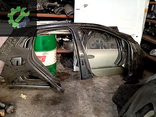 VOLKSWAGEN POLO SAG SOL ARKA CAMURLUK 2018-2025