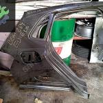 VOLKSWAGEN POLO SAG SOL ARKA CAMURLUK 2018-2025
