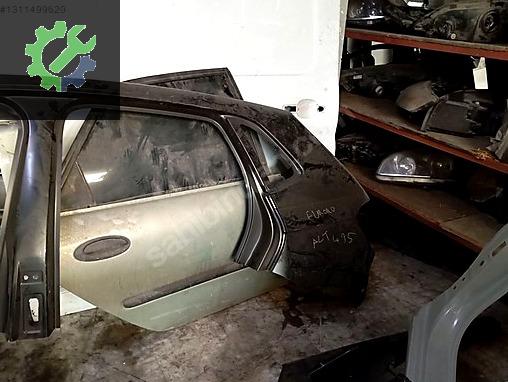 VOLKSWAGEN POLO SAG SOL ARKA CAMURLUK 2018-2025