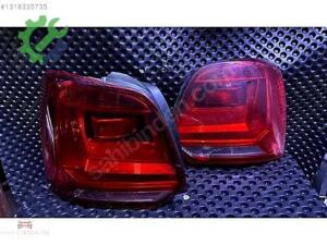 Volkswagen Polo Sağ Sol Stop