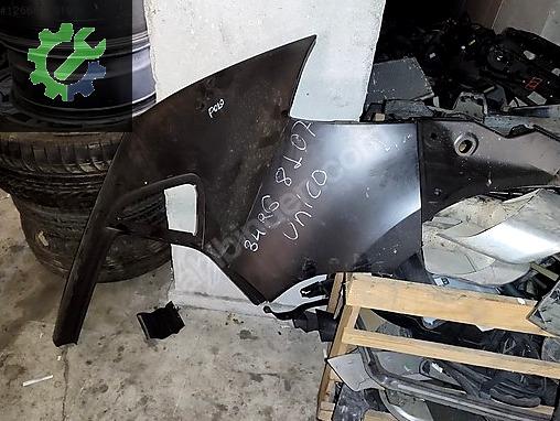 VOLKSWAGEN POLO SOL ARKA ÇAMURLUK