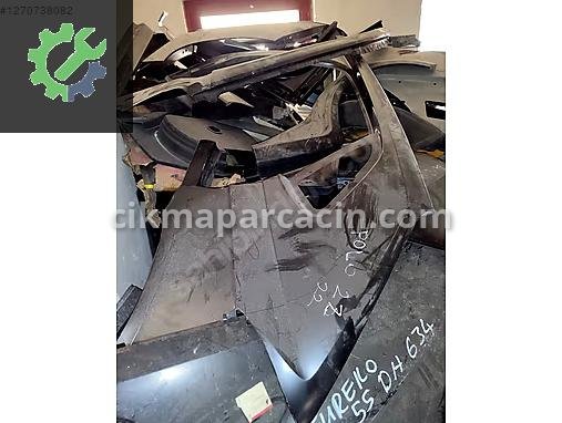 Volkswagen Polo Sol Arka Çamurluk çıkma parça