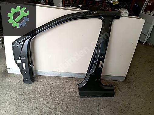 VOLKSWAGEN POLO SOL KAPİ YUVASİ ORTA DİREK FRANGART MASBİYEL 22