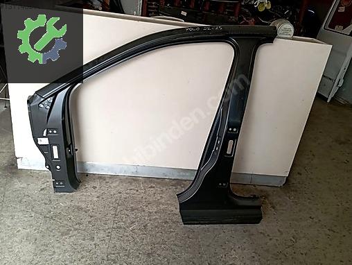 VOLKSWAGEN POLO SOL KAPİ YUVASİ ORTA DİREK FRANGART MASBİYEL 22