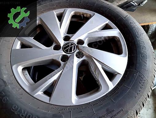 VOLKSWAGEN POLO TAİGO JANT