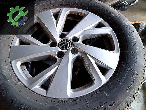VOLKSWAGEN POLO TAİGO JANT