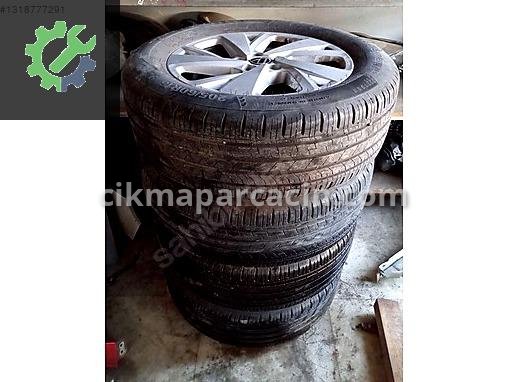 Volkswagen Polo Jant çıkma parça