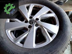 VOLKSWAGEN POLO TAİGO TAKİM JANT
