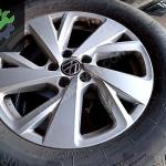 VOLKSWAGEN POLO TAİGO TAKİM JANT