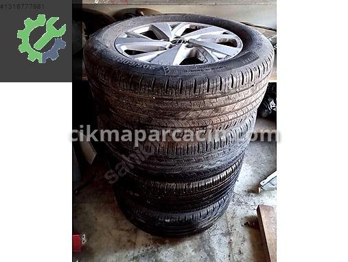 Volkswagen Polo Jant çıkma parça