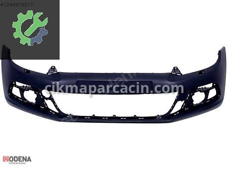 Volkswagen Scirocco Ön Tampon çıkma parça