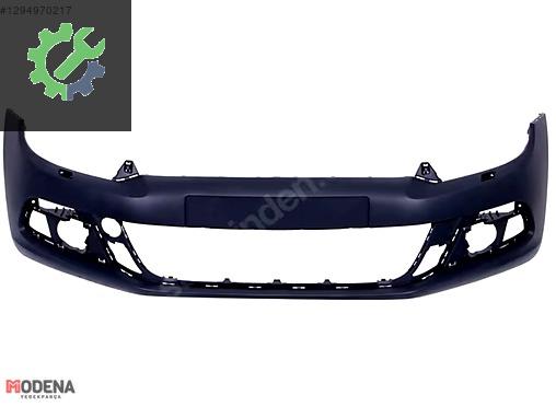 VOLKSWAGEN SCIROCCO 2008- ÖN TAMPON FAR YIKAMALI SIFIR 1K8807221