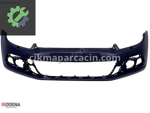 Volkswagen Scirocco Ön Tampon 1K8807221 çıkma parça