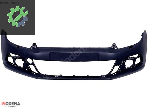 VOLKSWAGEN SCIROCCO 2008- ÖN TAMPON FAR YIKAMALI SIFIR 1K8807221