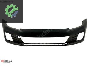 VOLKSWAGEN SCIROCCO 2015- ÖN TAMPON R-LINE (FAR YIKAMASIZ) SIFIR