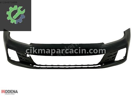 Volkswagen Scirocco Ön Tampon çıkma parça