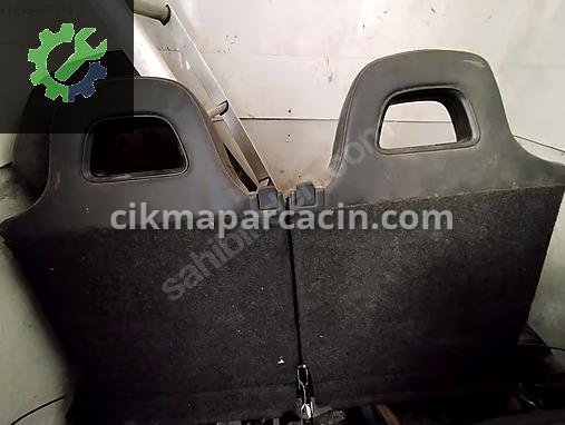 Volkswagen Scirocco Arka Koltuk çıkma parça