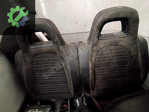 VOLKSWAGEN SCİROCCO ARKA KOLTUK
