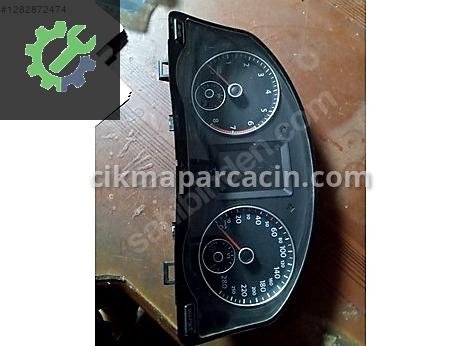 Volkswagen Scirocco Gösterge çıkma parça