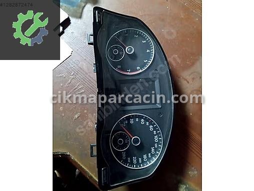 Volkswagen Scirocco Gösterge 1K8920874 çıkma parça