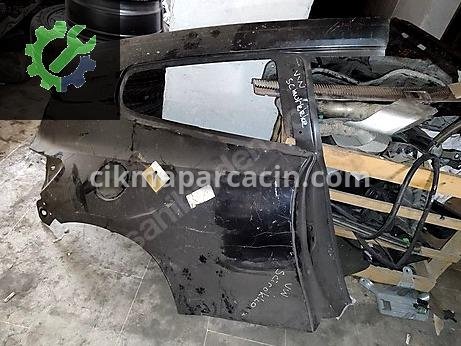 Volkswagen Scirocco Sağ Sürgülü Kapı çıkma parça