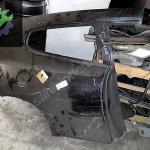VOLKSWAGEN SCİROCCO SAĞ ARKA ÇAMURLUK ORJİNAL