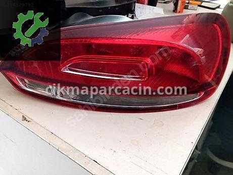 Volkswagen Scirocco Sağ Arka Stop çıkma parça