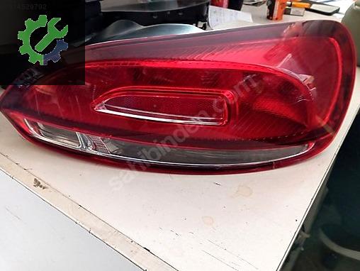 VOLKSWAGEN SCİROCCO SAG STOP ORJİNAL
