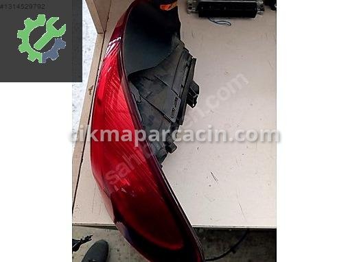 Volkswagen Scirocco Sağ Arka Stop çıkma parça
