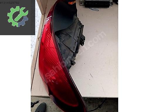 VOLKSWAGEN SCİROCCO SAG STOP ORJİNAL