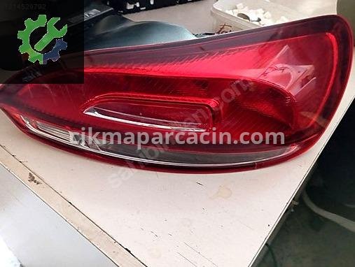 Volkswagen Scirocco Sağ Arka Stop çıkma parça