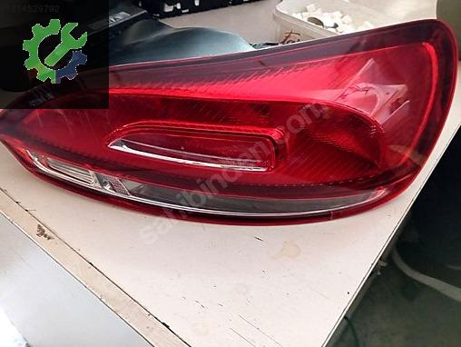 VOLKSWAGEN SCİROCCO SAG STOP ORJİNAL